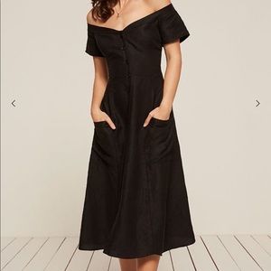 NWT Reformation Mariposa Dress